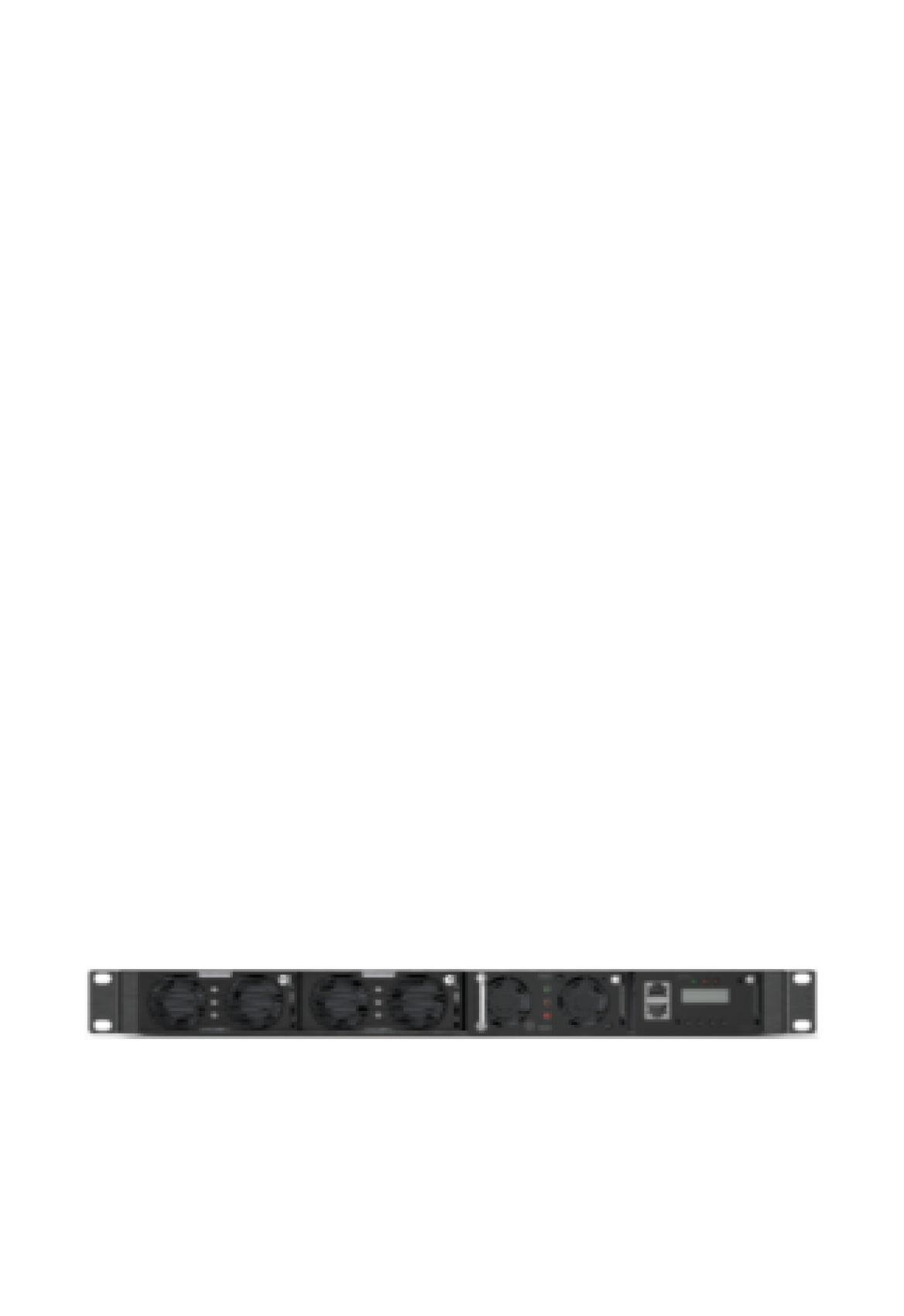 Embedded Solution EFP-1U - 48RO6 - 1.8